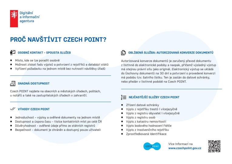 Czech POINT