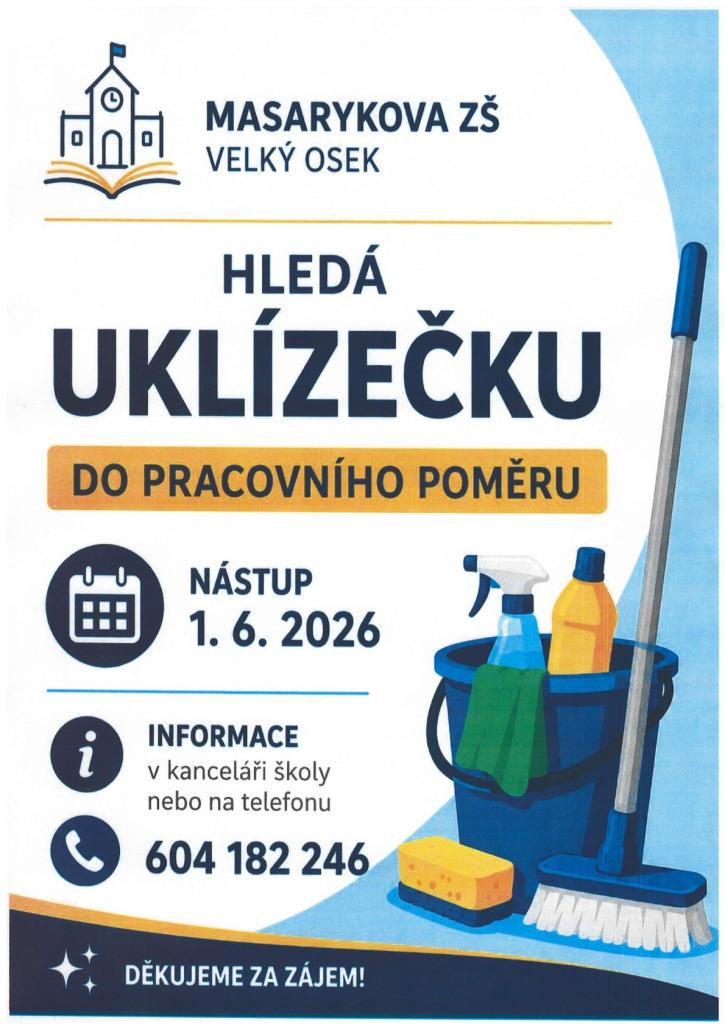 ZŠ Velký Osek