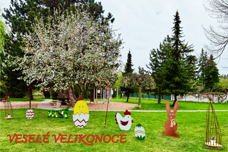 VESELÉ VELIKONOCE