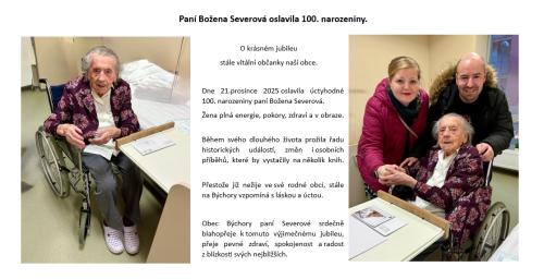 Božena Severová