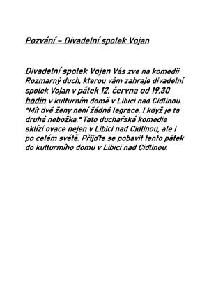 Pozvání-DS Vojan