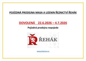 řehák