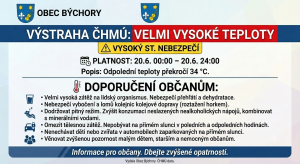 Velmi vysoké teploty