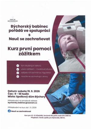 Kuz první pomoci
