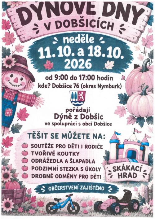 Dýňové dny
