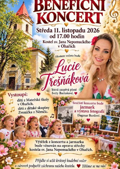 Benefiční koncert_Ohaře