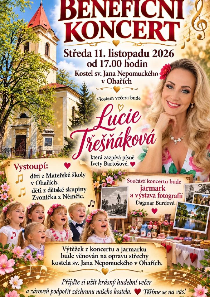 Benefiční koncert_Ohaře